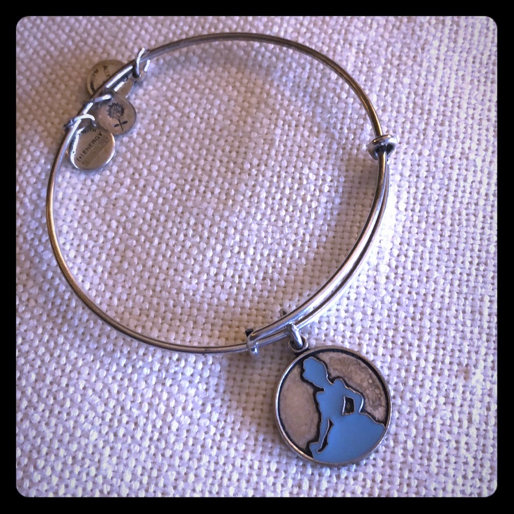 Alex and Ani Bracelet- Cinderella